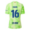 Goedkope FC Barcelona Fermin 16 Third Shirt 2024-25